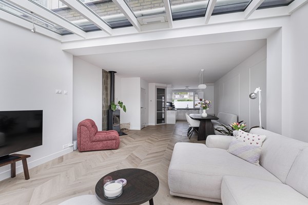 Foto - Verkocht onder voorbehoud: Instapklare gezinswoning in Klundert